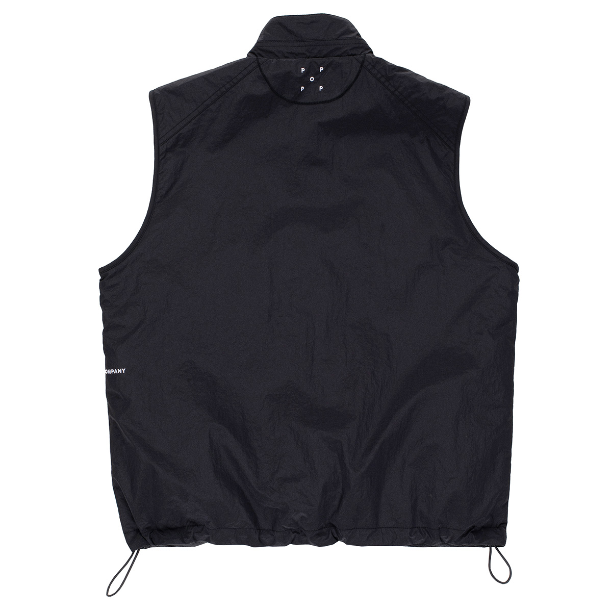 POP Reversible Safari Vest Anthracite