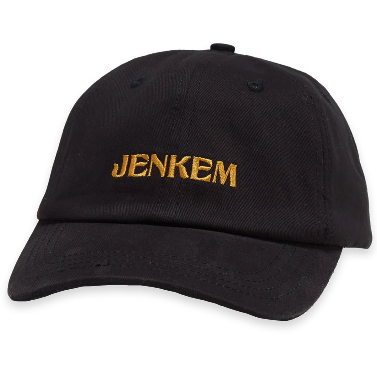 Jenkem OG Logo Hat Black