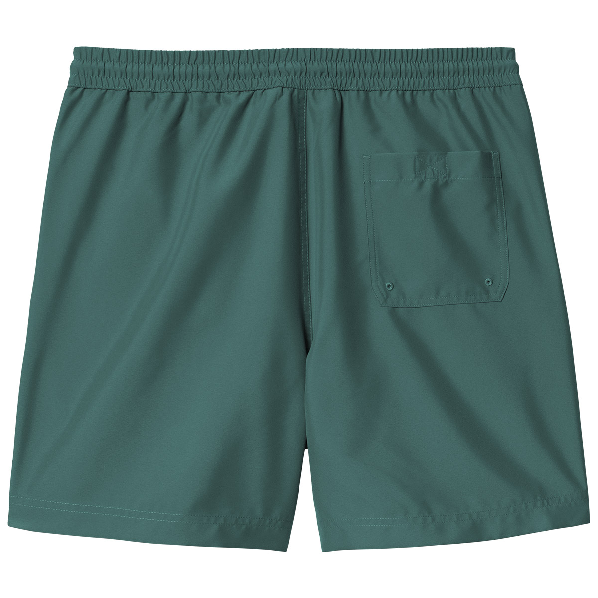 Carhartt WIP Chase Swim Trunks Rainforest/Gold