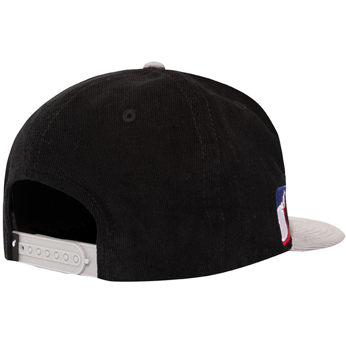 The Hundreds Team 2 Snapback Black