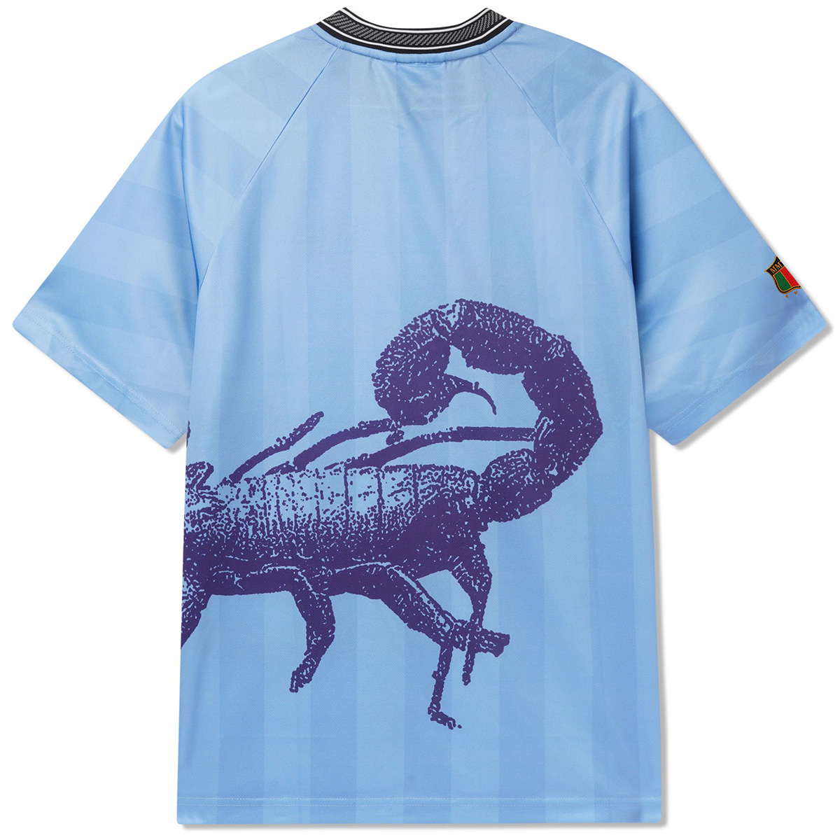 Butter Goods Scorpion Jersey Blue