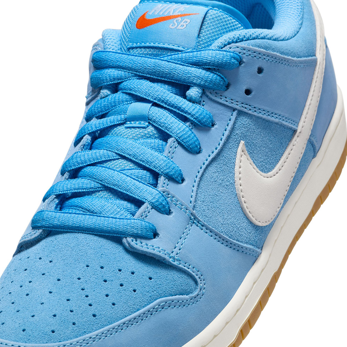 Nike SB Dunk Low Pro University Blue/Sail-University Blue