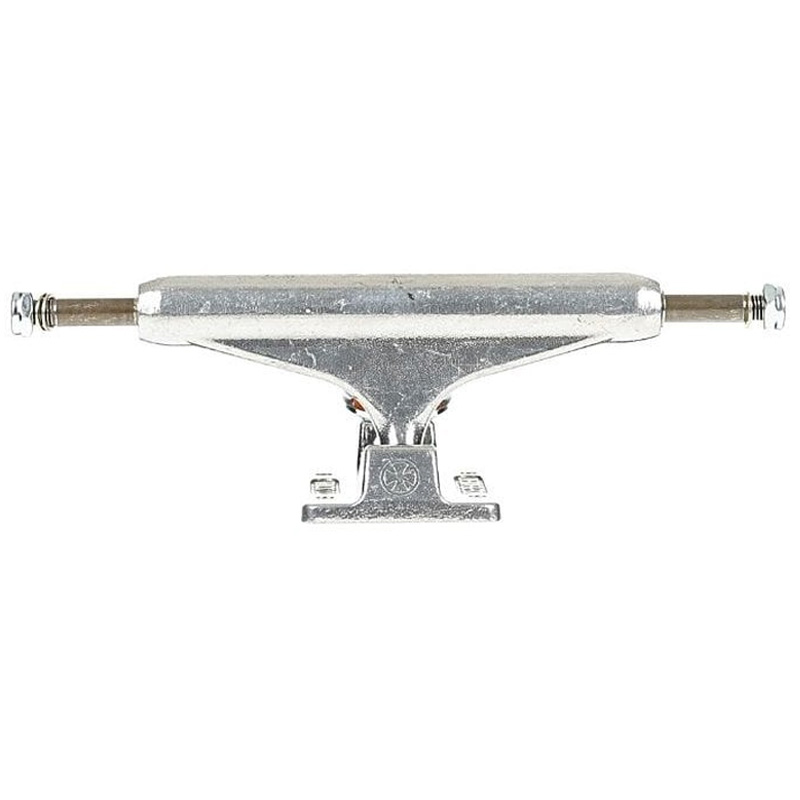 Independent Polished Mid Truck Silver 159 - 8.75"