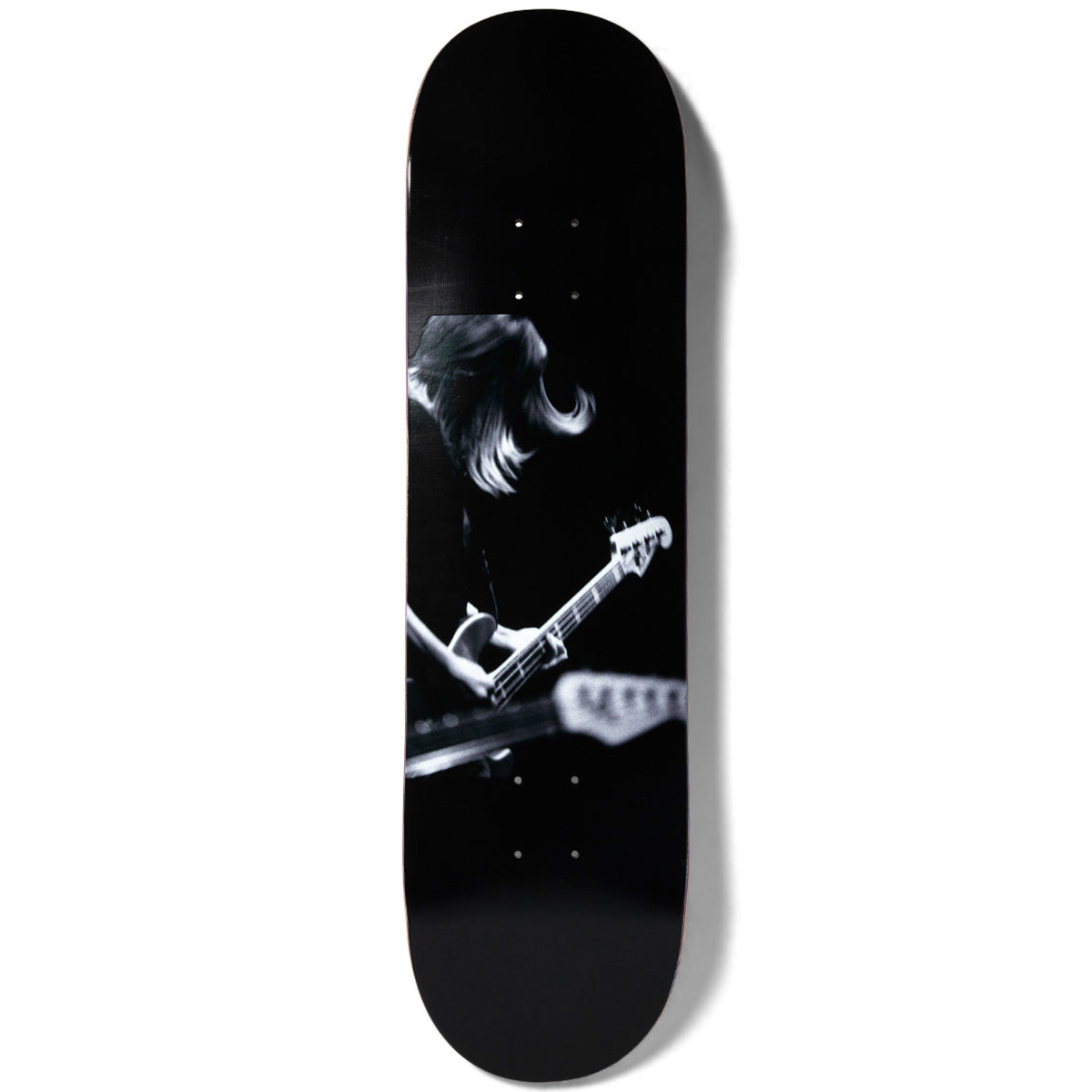 Girl Spike Photo Series V2 Kim Gordon Skateboard Deck 8.25