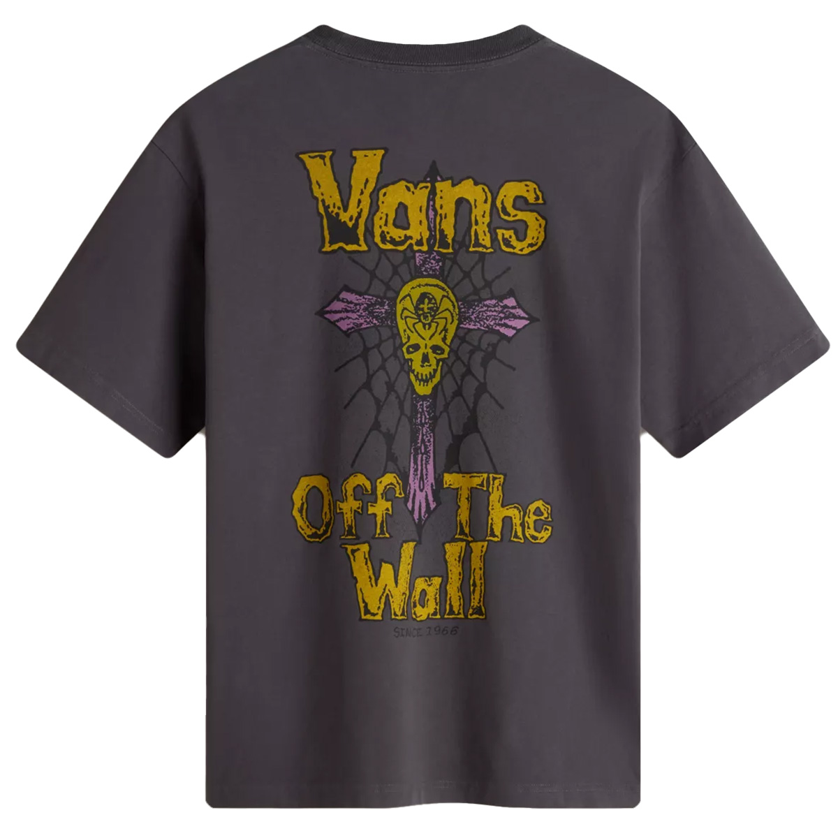 Vans Z Legacy Loose T-Shirt Asphalt