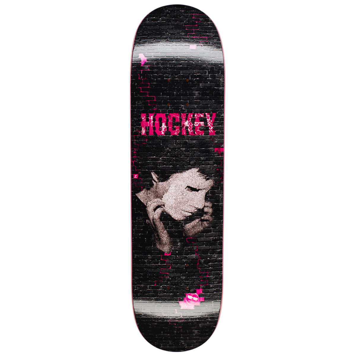 Hockey Joe Campos Debut Skateboard Deck 8.25