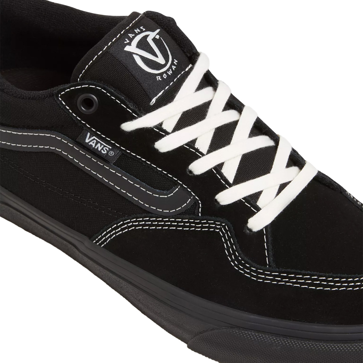 Vans Rowan Black