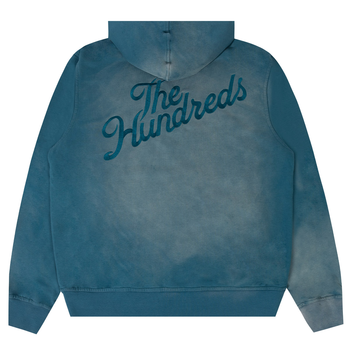 The Hundreds Firestone Hoodie Emerald