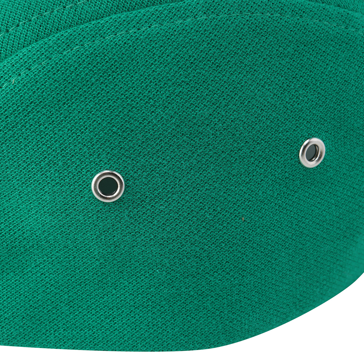 Helas Classic Pique 5 Panels Cap Teal Green