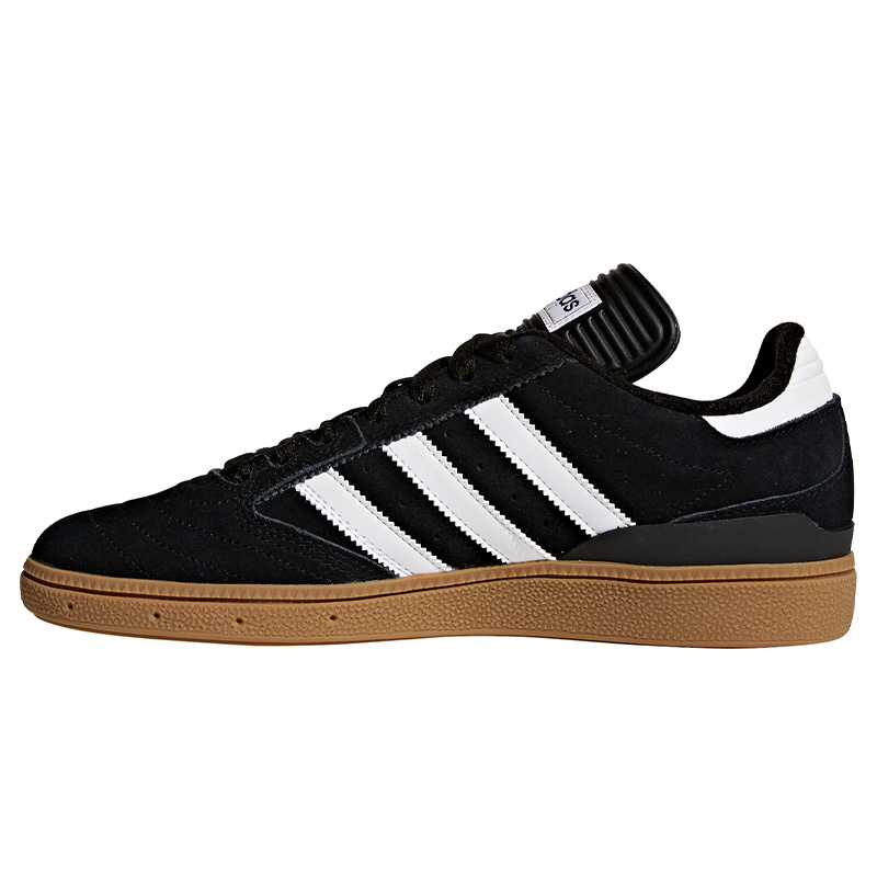 adidas Busenitz Black/Running White/Metallic Gold