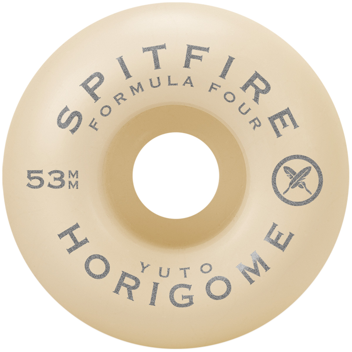 Spitfire Formula Four Yuto Cherry Blossom Wheels Classic 99D 53mm