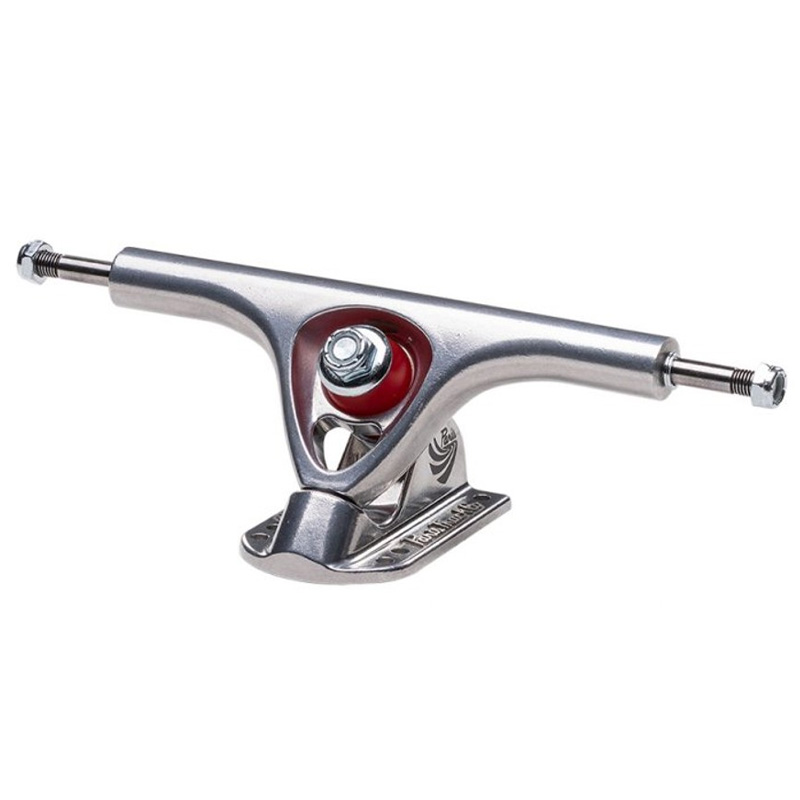 Paris V3 Truck 50 Longboard Truck Reverse Kingpin Polished 180mm