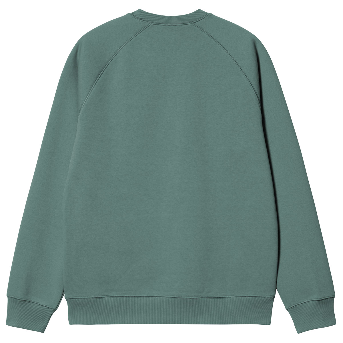 Carhartt WIP Chase Sweater Silver Pine/Gold