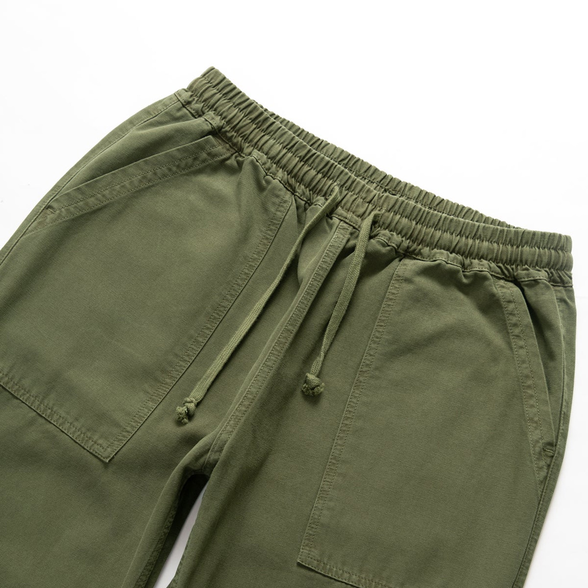 Service Works Classic Canvas Chef Pant Olive