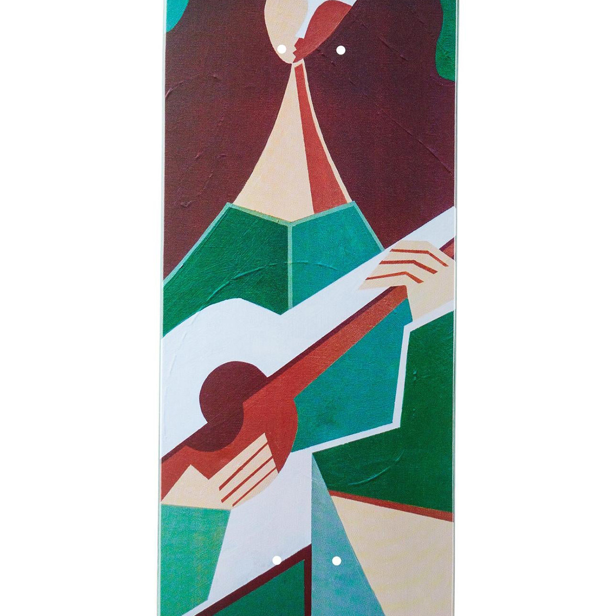 Girl Bannerot Strummer Girl Skateboard Deck 8.25