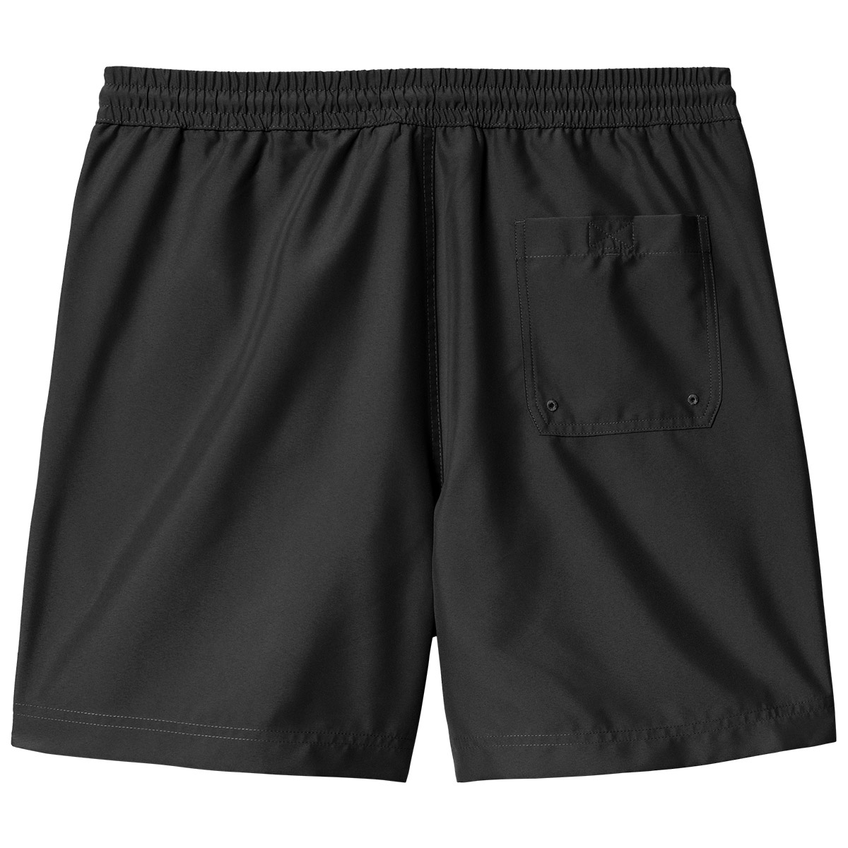 Carhartt WIP Chase Swim Trunks Black/Gold