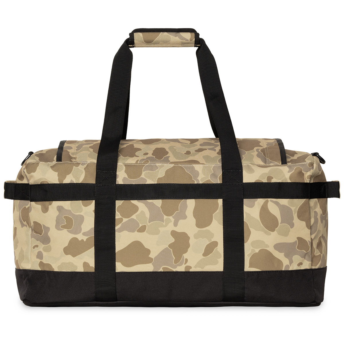 Carhartt WIP Jack Duffle Bag Camo Duck Desert