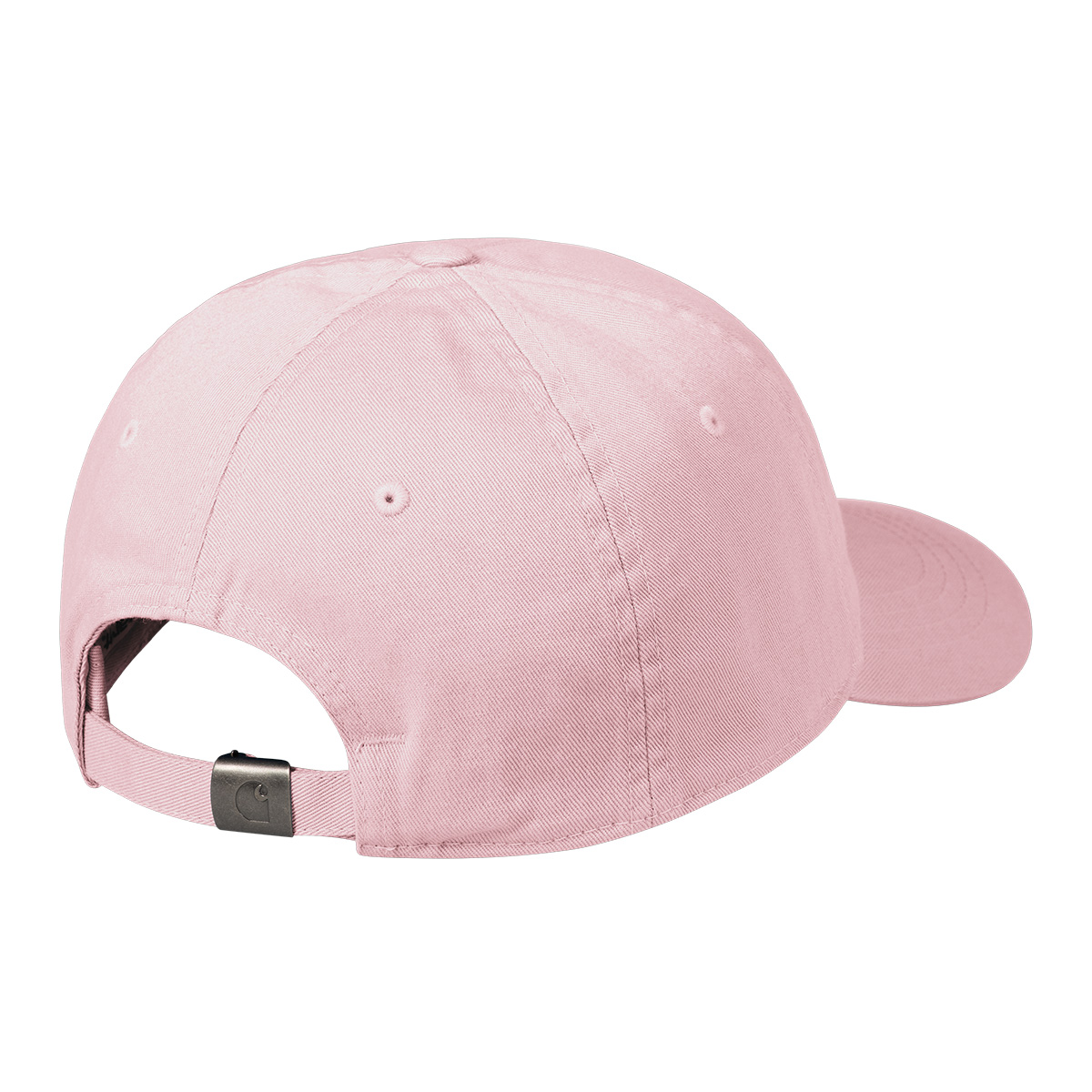 Carhartt WIP Madison Logo Cap Air Pink/White