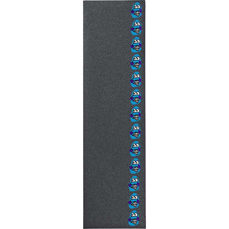 Polar Dane Stripe Griptape Sheet Black