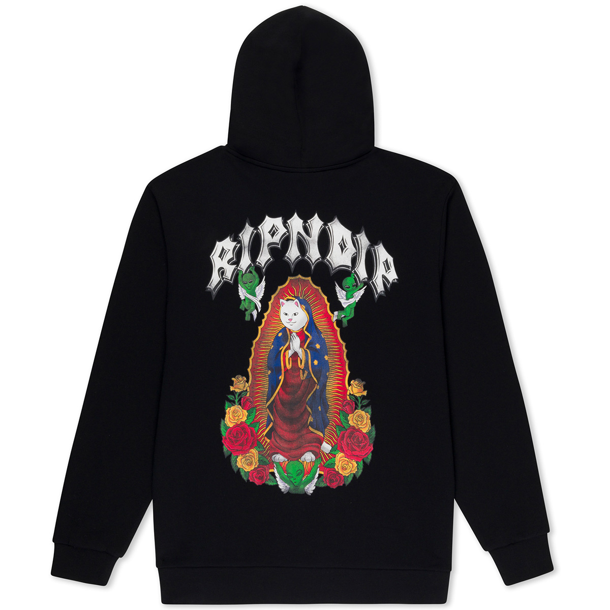 RipnDip Mother Nerm Hoodie Black