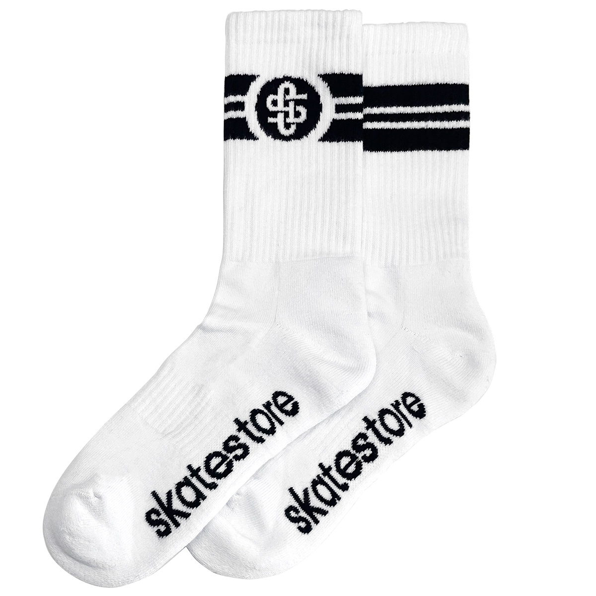 Skatestore Socks White