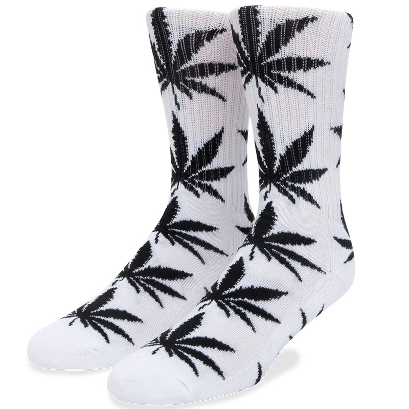 HUF Huf Set Plantlife Sock White