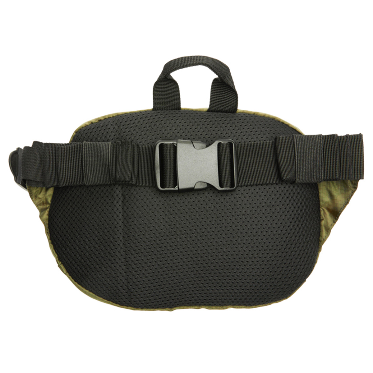 Obey Commuter Waist Bag Kombu Green