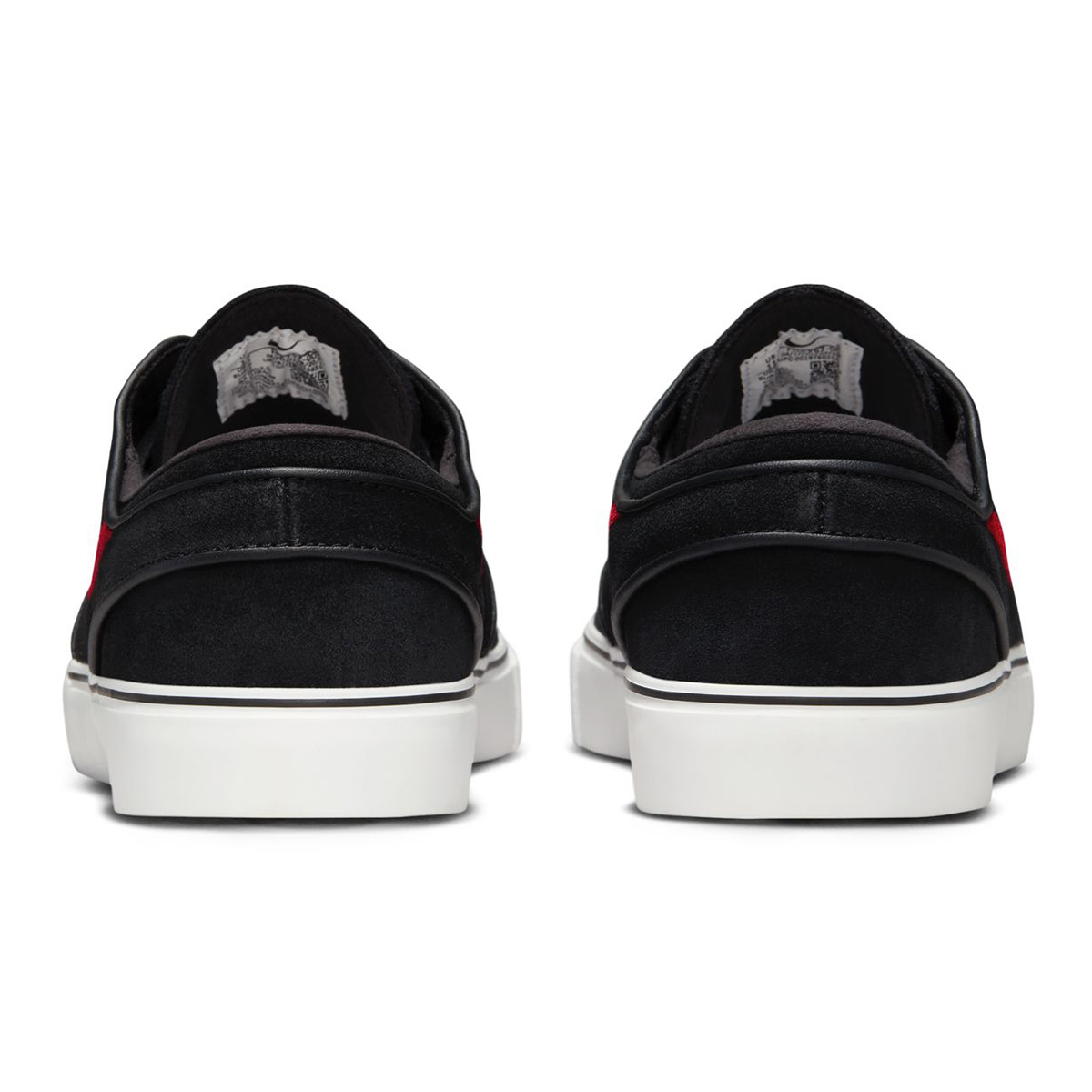 Nike SB Zoom Janoski OG+ Black/University Red-Black-Summit White