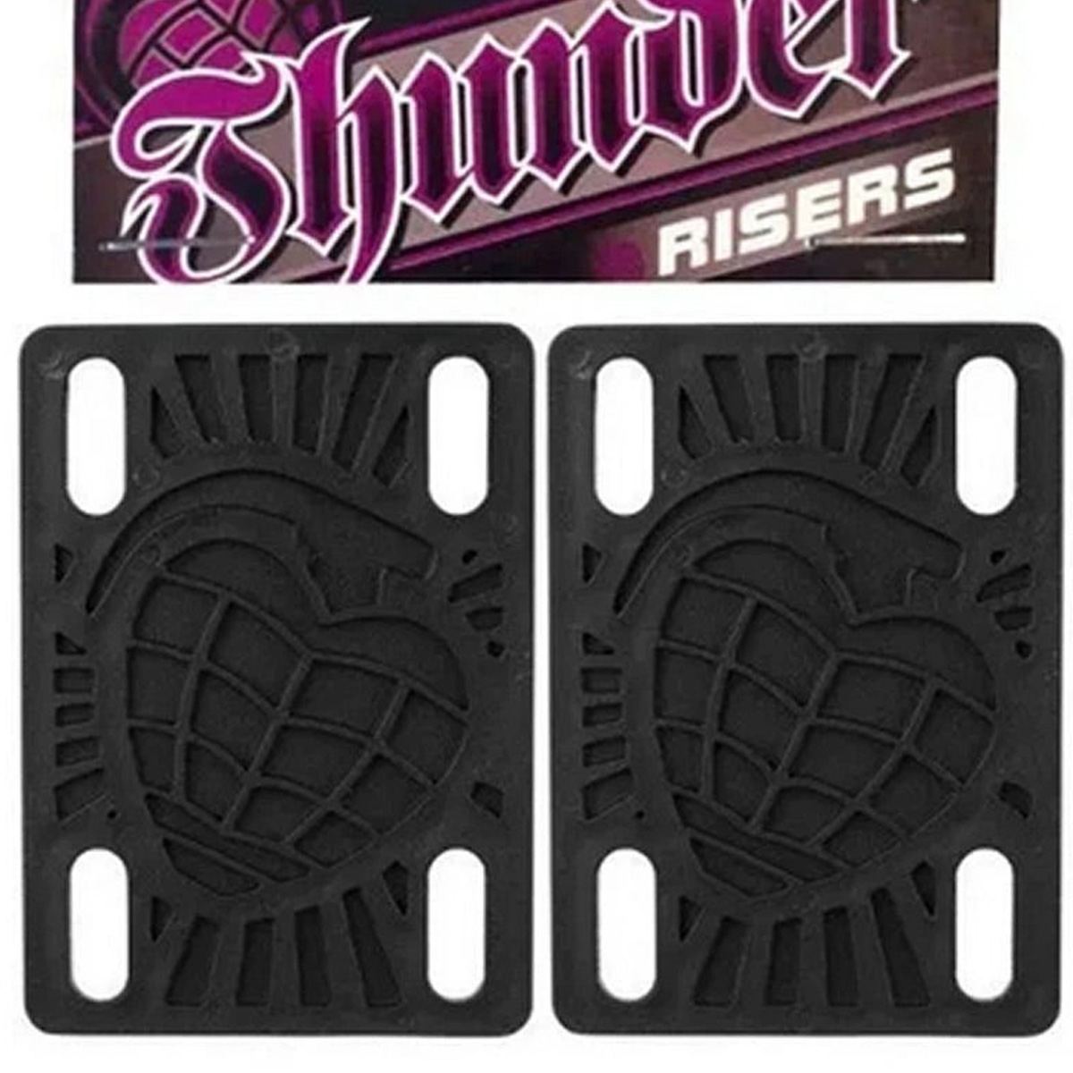 Thunder Riser Pads 1/8 Inch