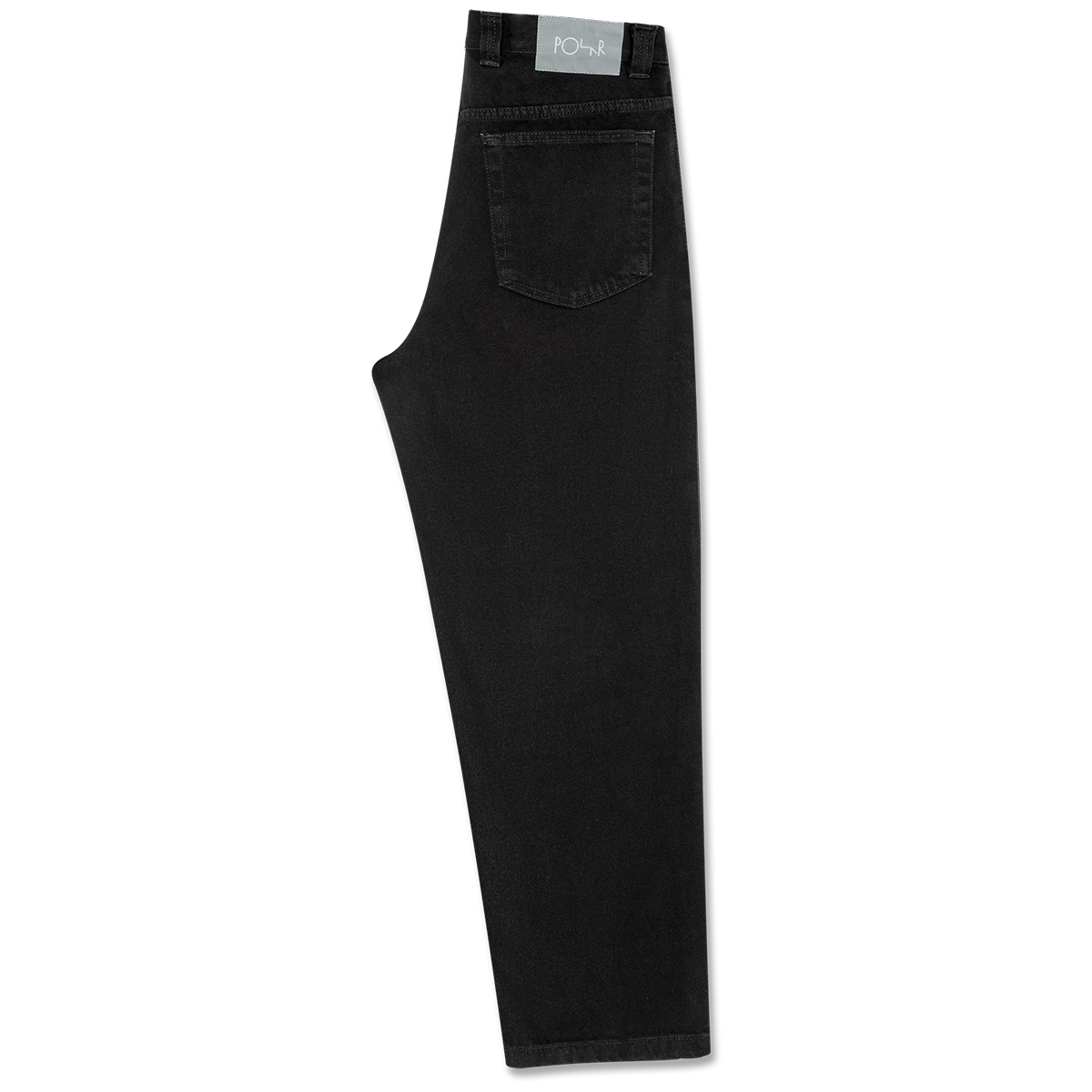 Polar 93! Pants Pitch Black