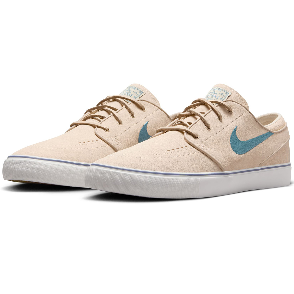 Nike SB Zoom Janoski OG+ Sanddrift/Smokey Blue-Thunder Blue