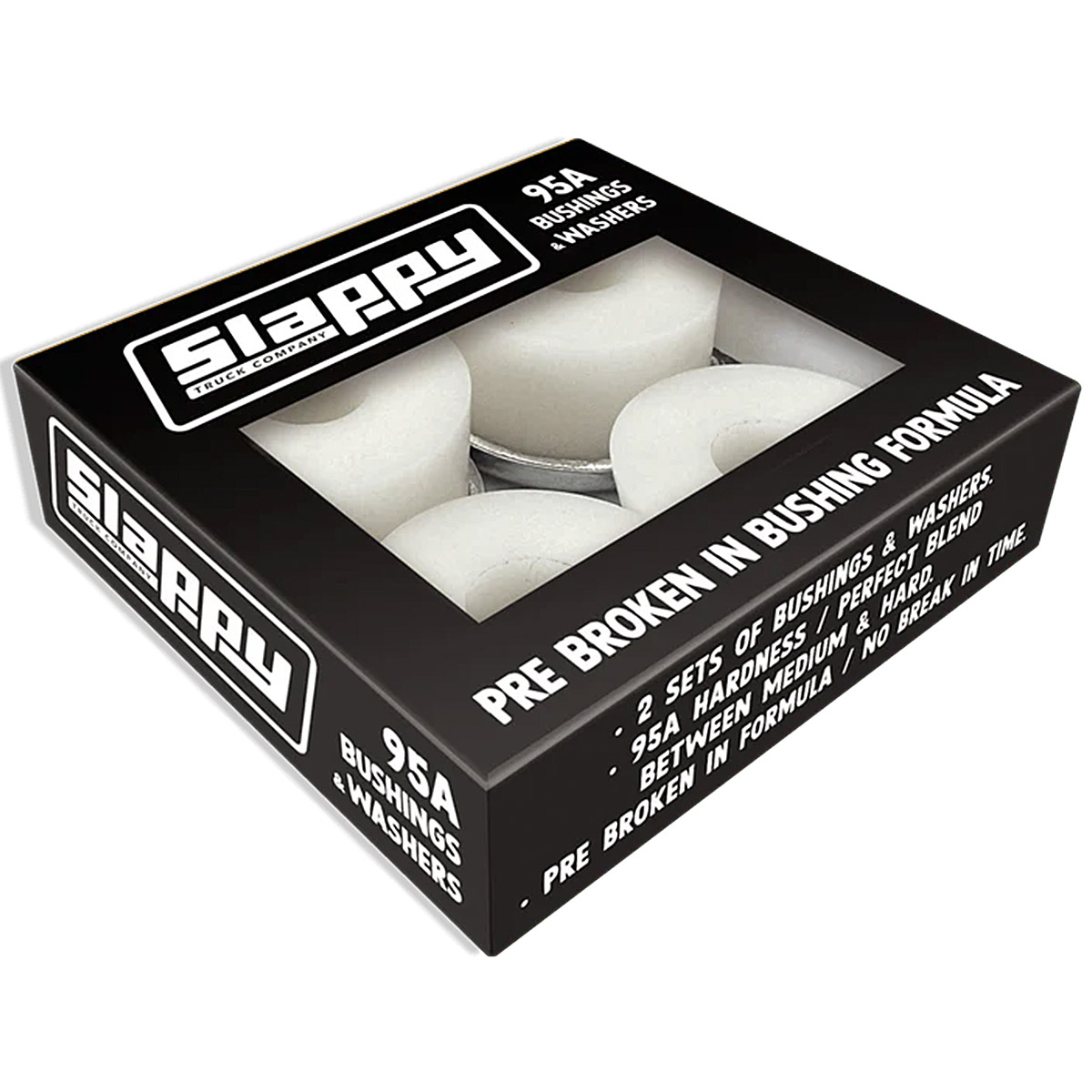 Slappy Standard Bushings 95A