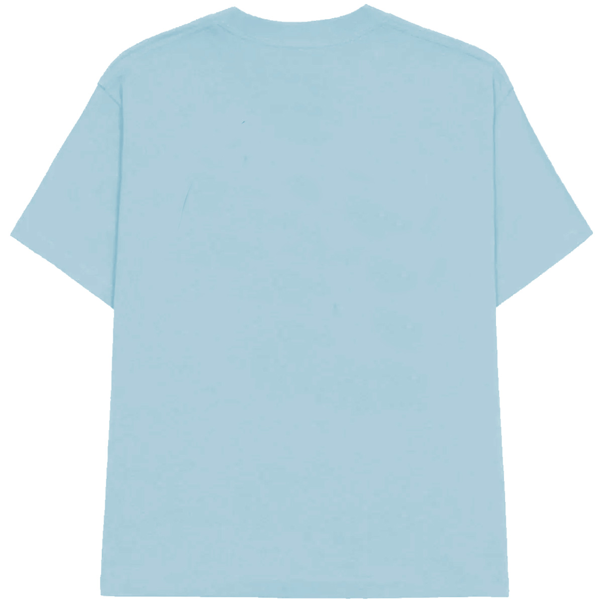 Diamond Og Script Tonal T-Shirt Light Blue