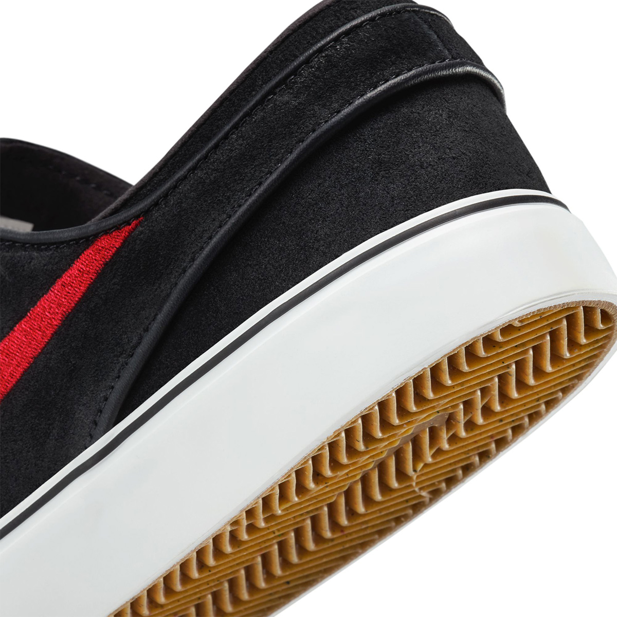 Nike SB Zoom Janoski OG+ Black/University Red-Black-Summit White