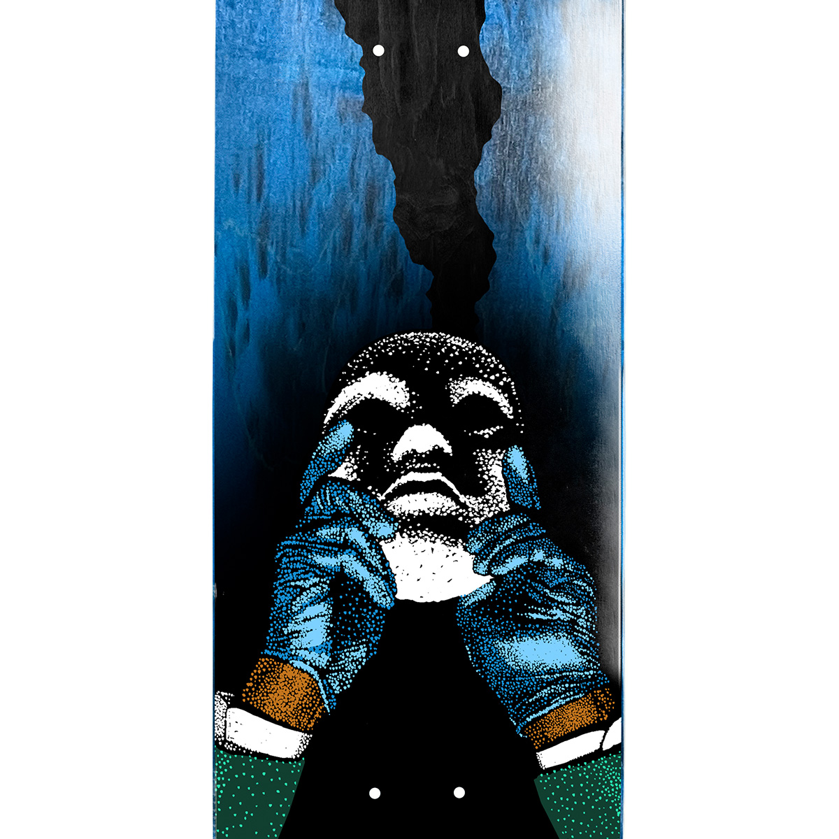 Opera Kieran Woolley Upward Skateboard Deck 8.25