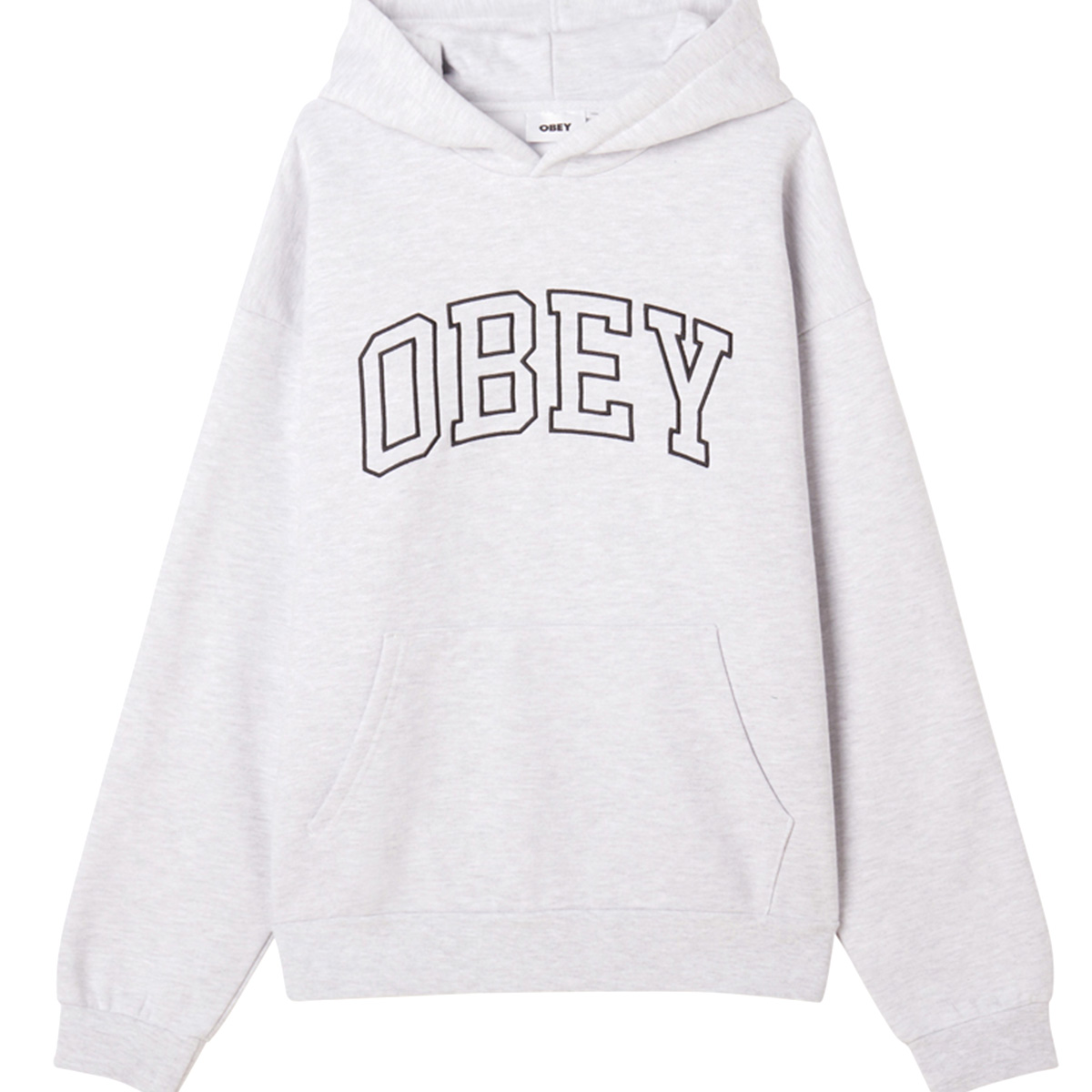 Obey collegiate hoodie online