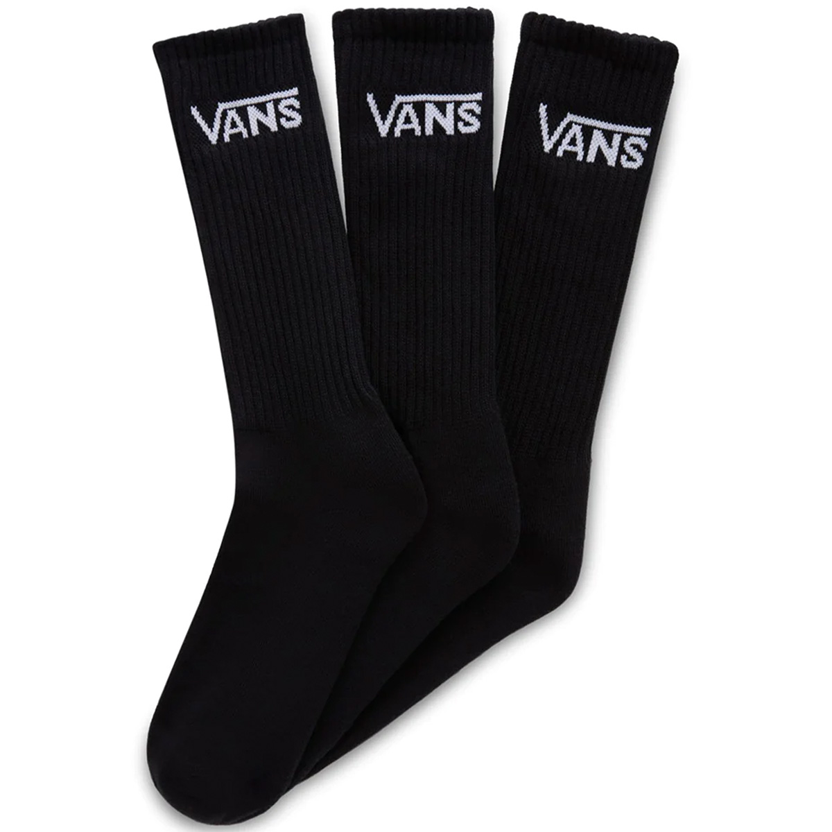 Vans crew store socks