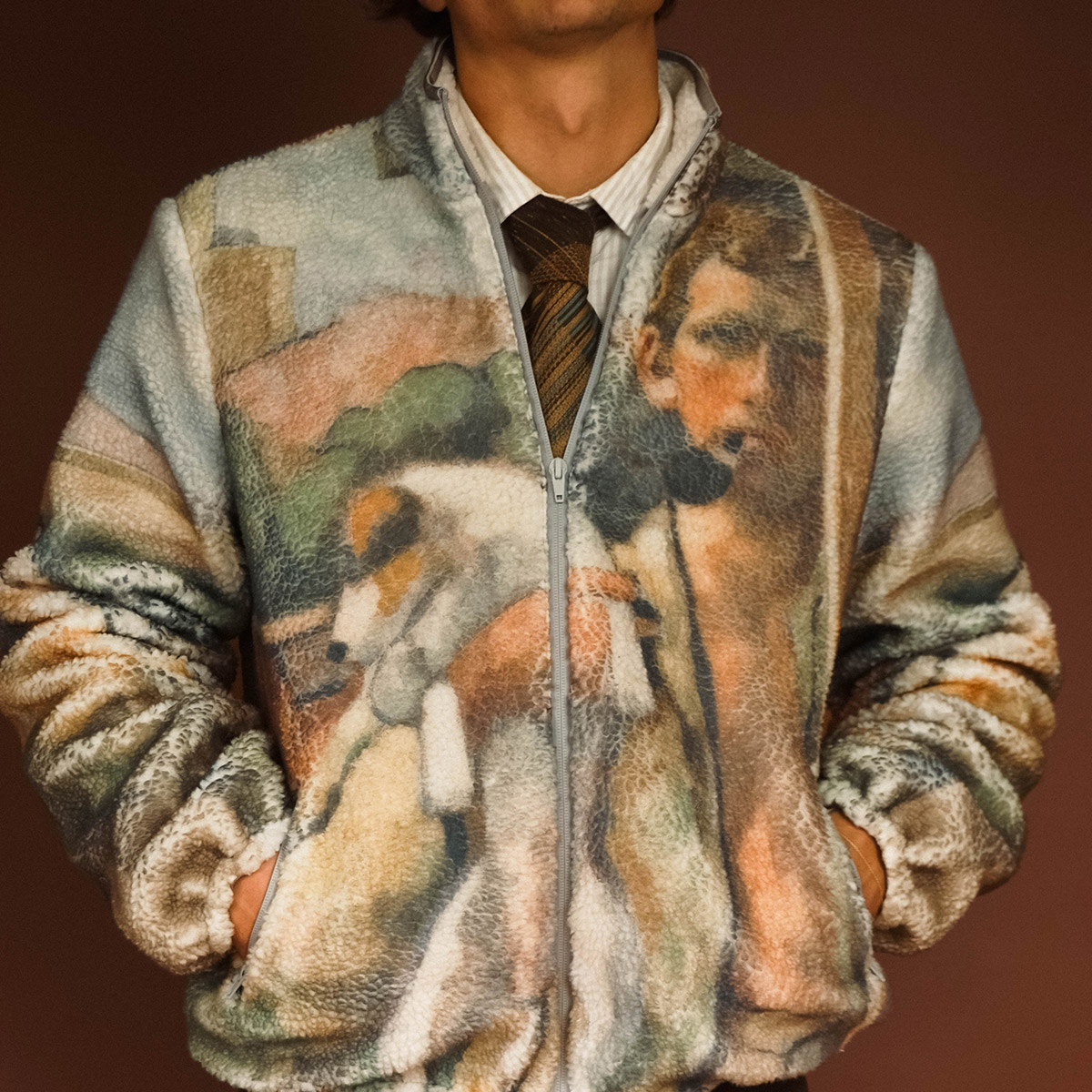 The Loose Company Artist Fleece