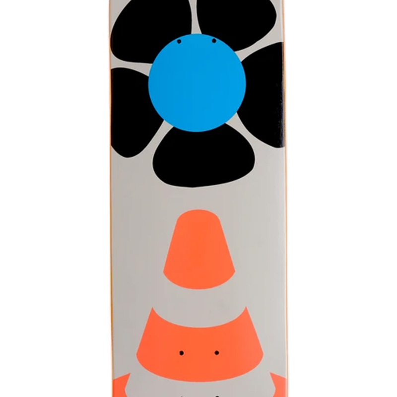 Quasi Johnson Miami Skateboard Deck 8.25 X 32.375