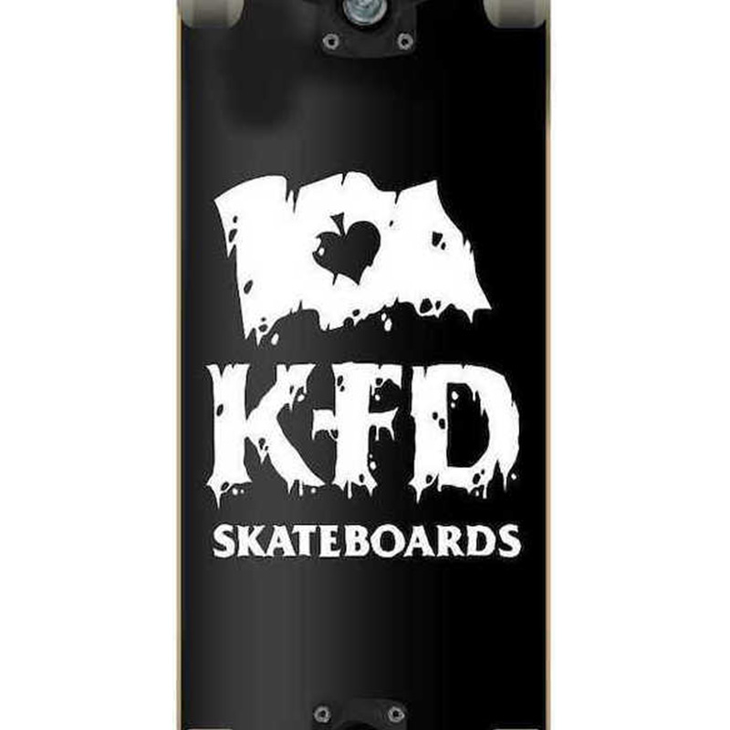 KFD Thrashed Stacked Young Gunz Progressive Complete Black 8.0