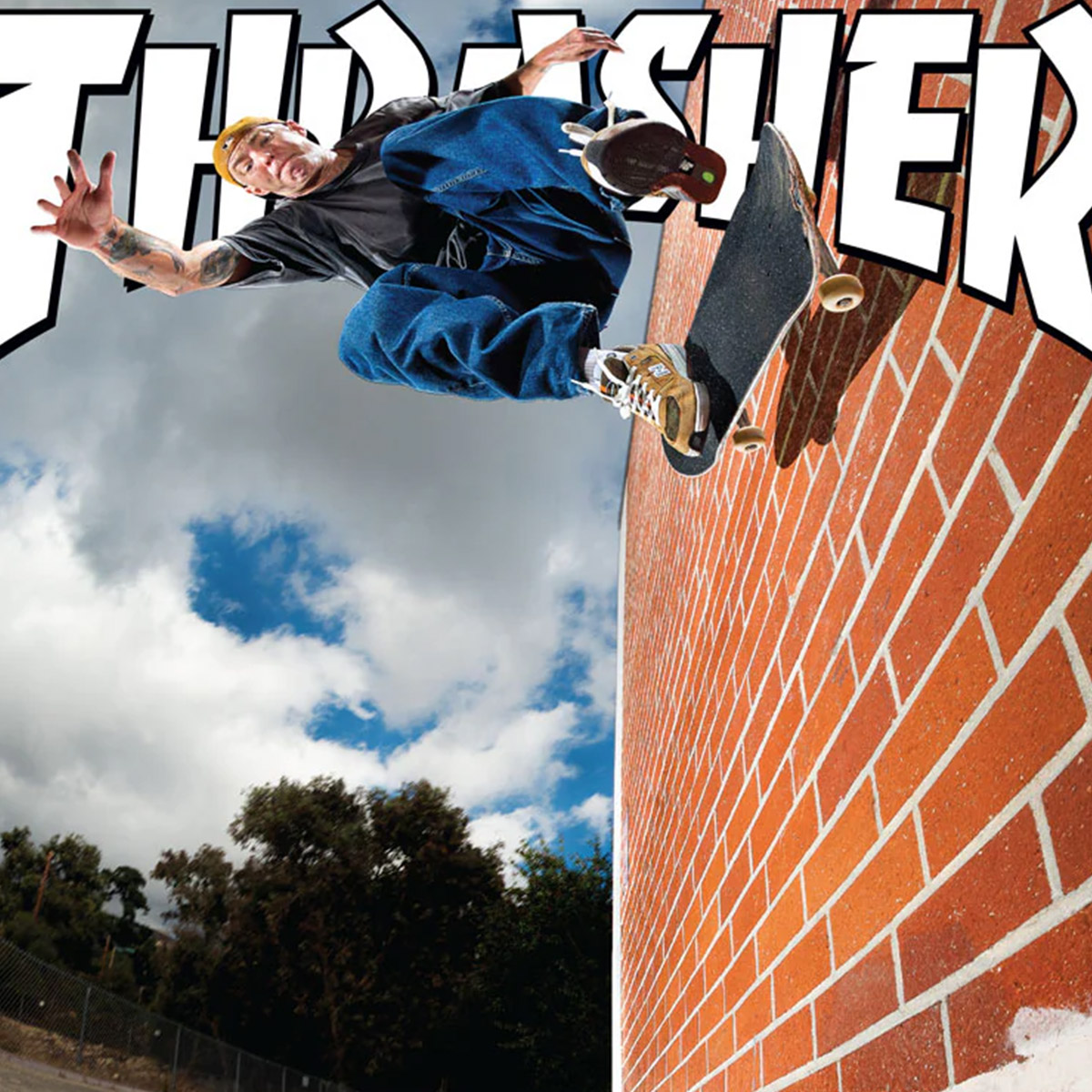 Thrasher Magazine March 2025