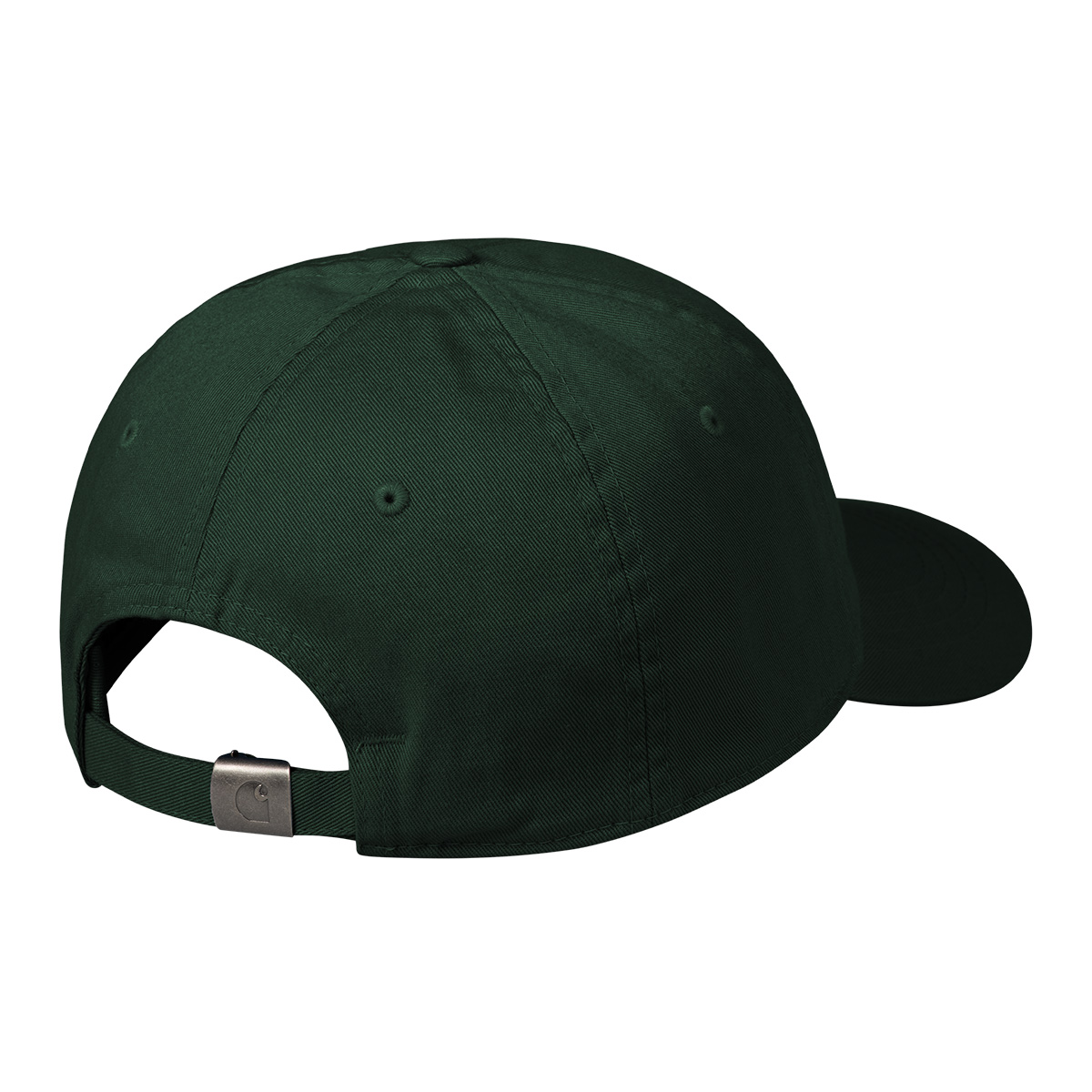 Carhartt WIP Madison Logo Cap Conifer/White