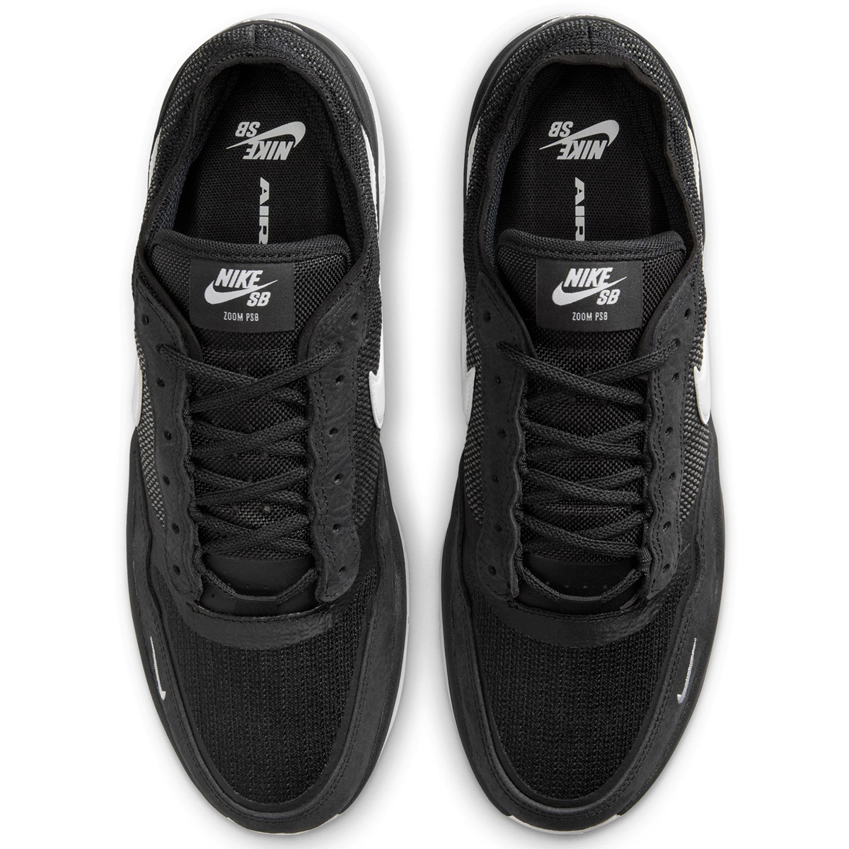 Nike SB PS8 Black/White-Black-White