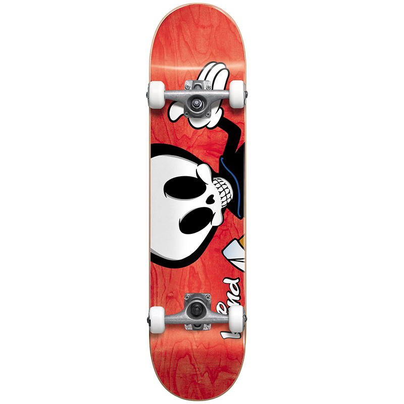 Blind Reaper Character FP Premium Complete Skateboard Red 7.75