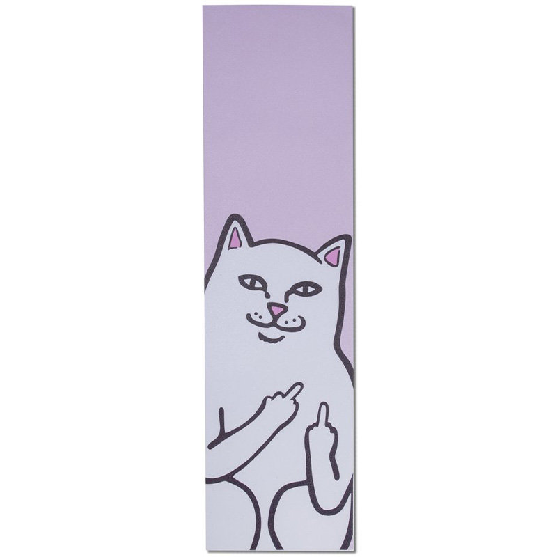 RIPNDIP Lord Nermal Griptape Sheet Pink 9.0