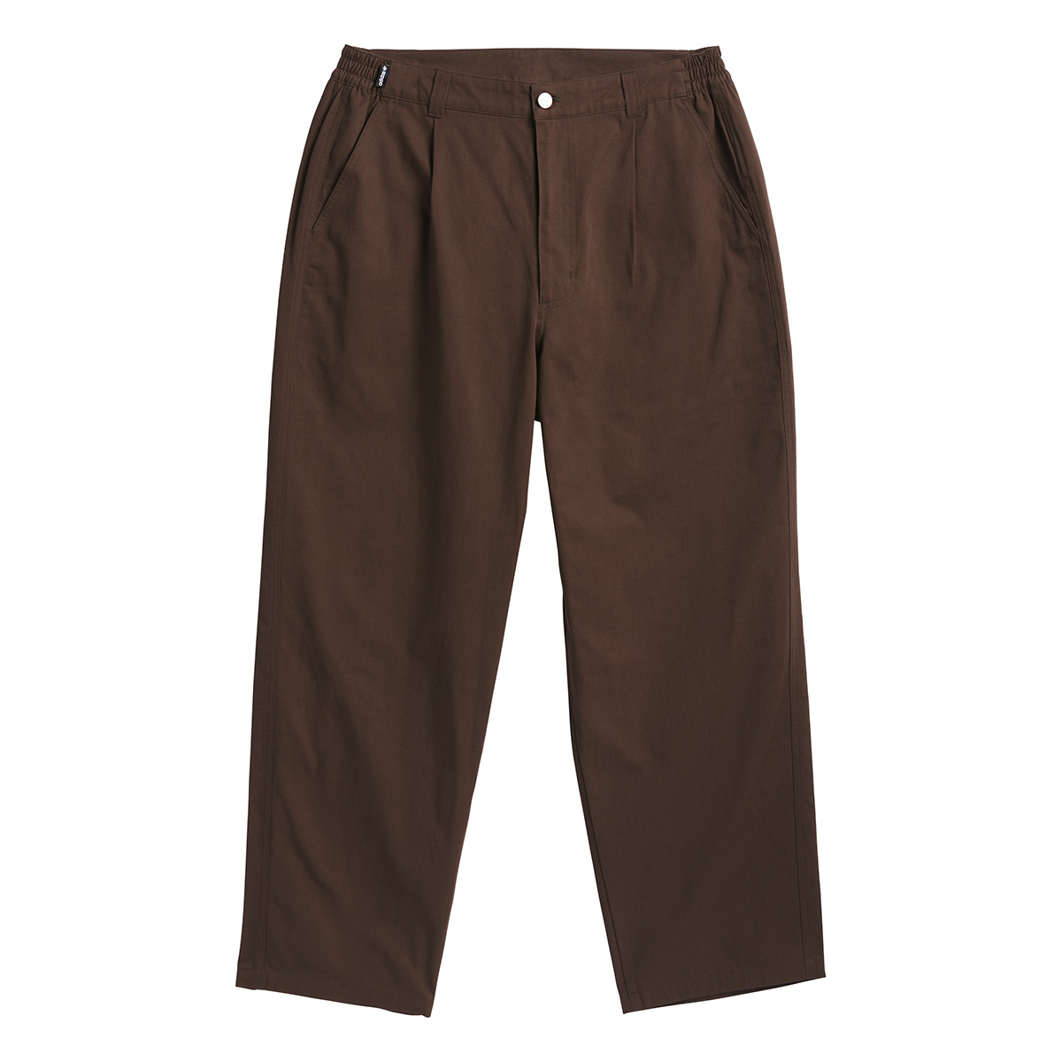 Adidas Shmoo Cs Pant Dbrown/Cwhite