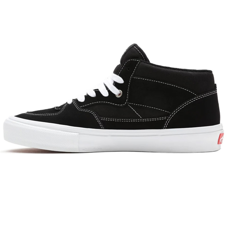 Vans Skate Half Cab Black/White