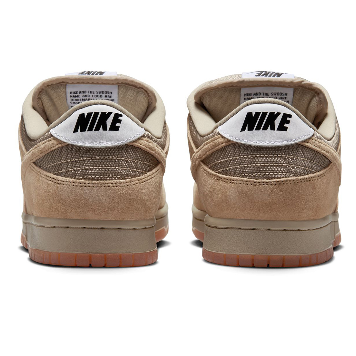 Nike SB Dunk Low Pro B Parachute Beige/Parachute Beige