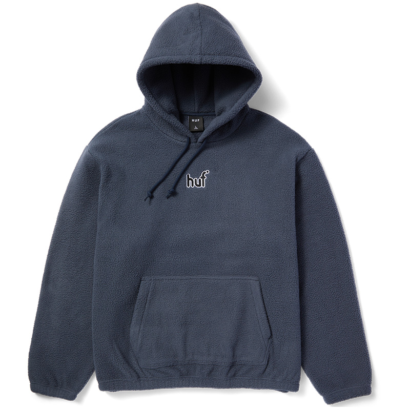 Huf hoodie blue sale