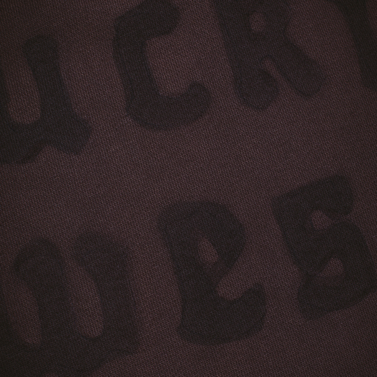 Fucking Awesome Blackletter Rugby Sweater Dark Grey